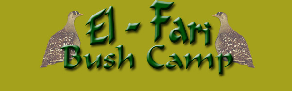 El-Fari Camp | Logo